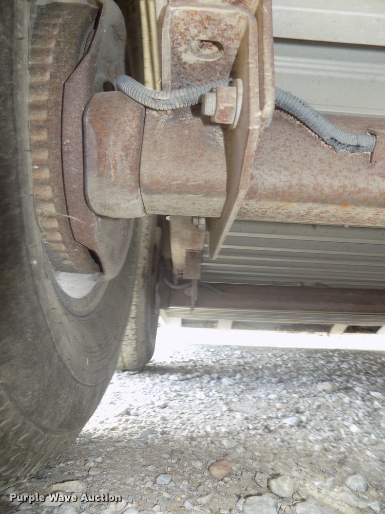 image for item DG2447 2014 Cimarron Showstar livestock trailer