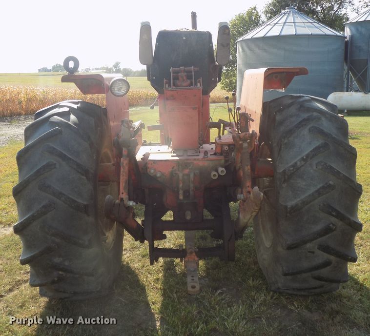 image for item DG2448 1968 Allis Chalmers One-Eighty tractor