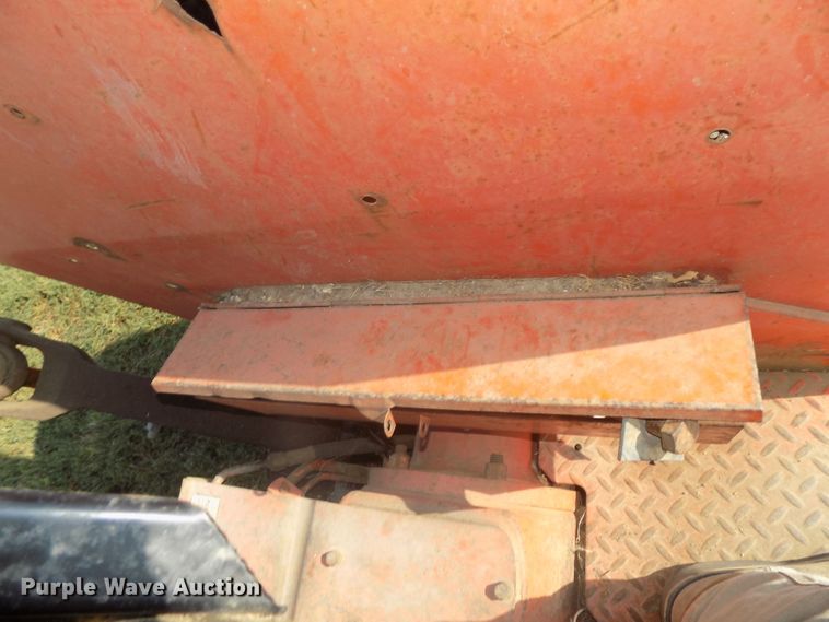 image for item DG2448 1968 Allis Chalmers One-Eighty tractor