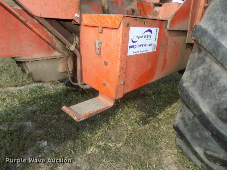 image for item DG2448 1968 Allis Chalmers One-Eighty tractor