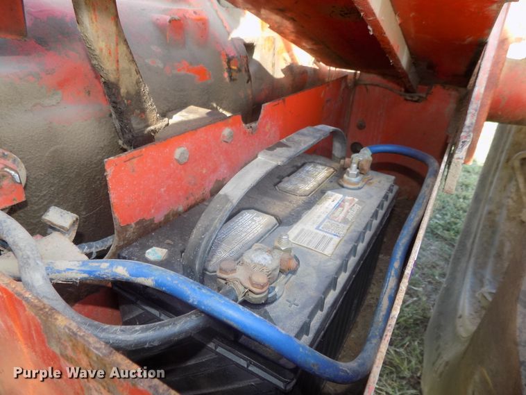 image for item DG2448 1968 Allis Chalmers One-Eighty tractor