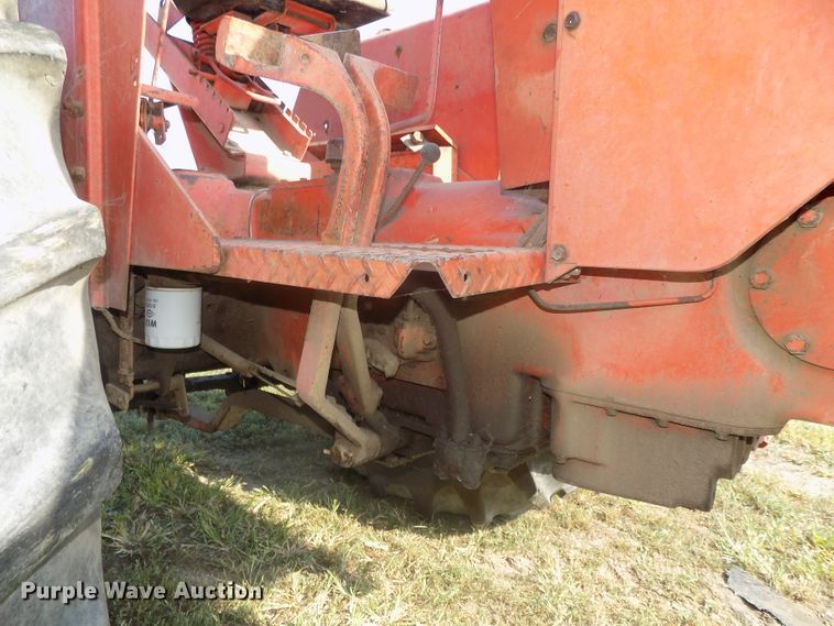 image for item DG2448 1968 Allis Chalmers One-Eighty tractor