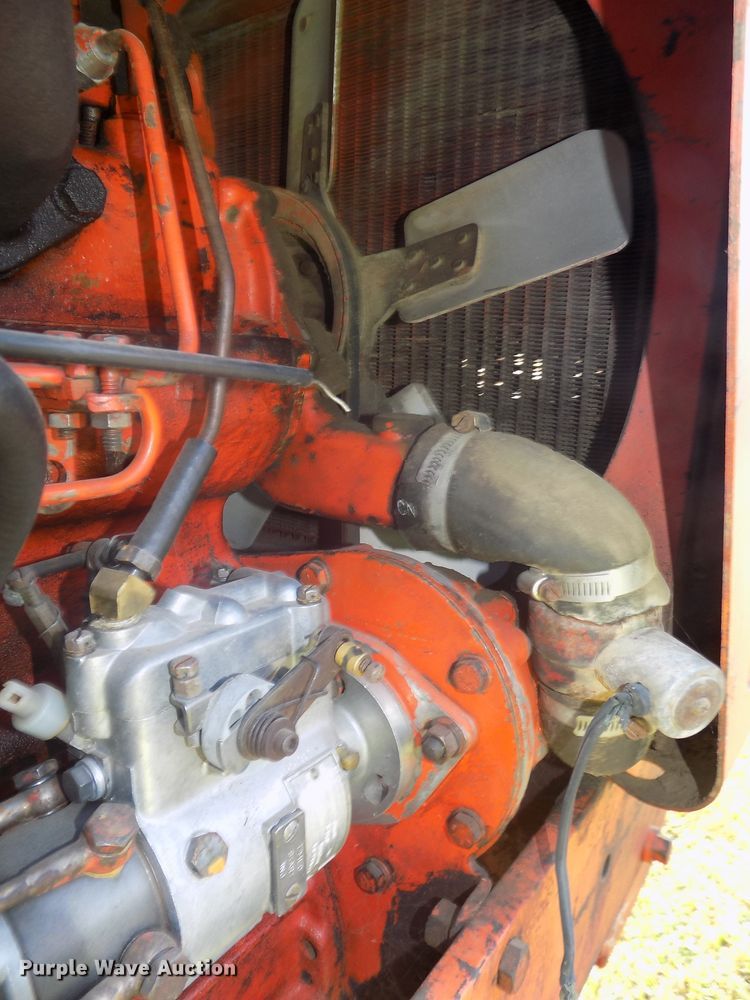 image for item DG2448 1968 Allis Chalmers One-Eighty tractor