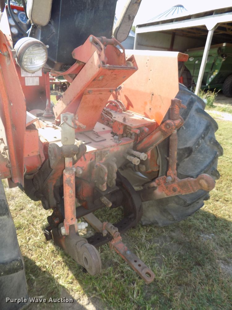 image for item DG2448 1968 Allis Chalmers One-Eighty tractor