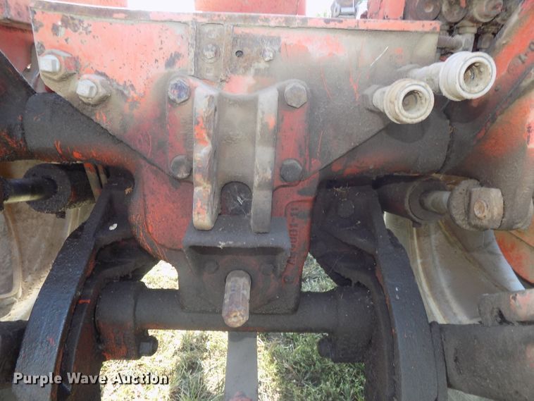 image for item DG2448 1968 Allis Chalmers One-Eighty tractor