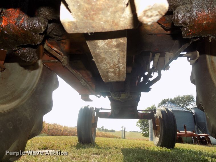 image for item DG2448 1968 Allis Chalmers One-Eighty tractor