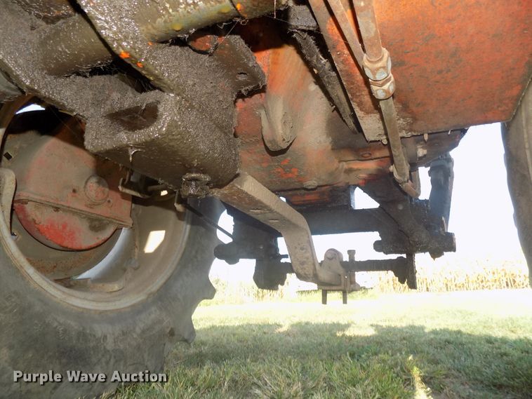 image for item DG2448 1968 Allis Chalmers One-Eighty tractor