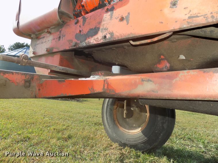 image for item DG2448 1968 Allis Chalmers One-Eighty tractor