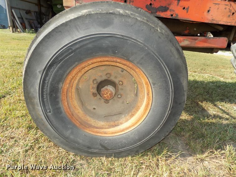 image for item DG2448 1968 Allis Chalmers One-Eighty tractor