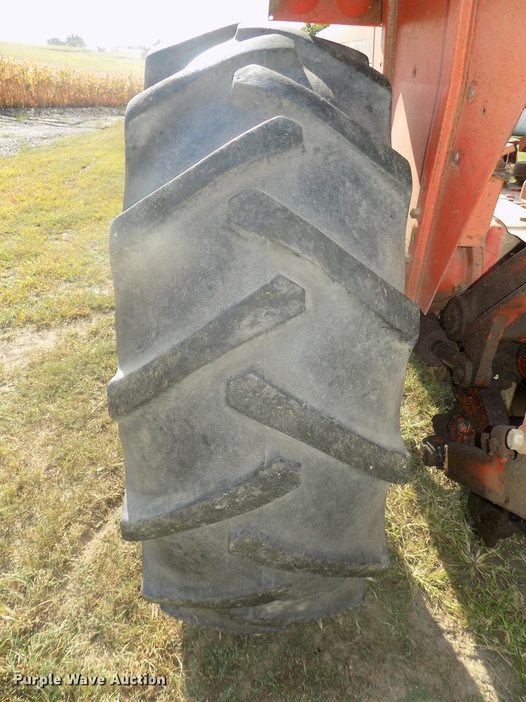 image for item DG2448 1968 Allis Chalmers One-Eighty tractor