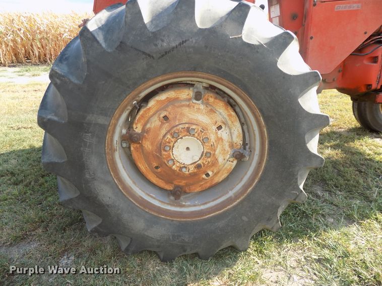 image for item DG2448 1968 Allis Chalmers One-Eighty tractor