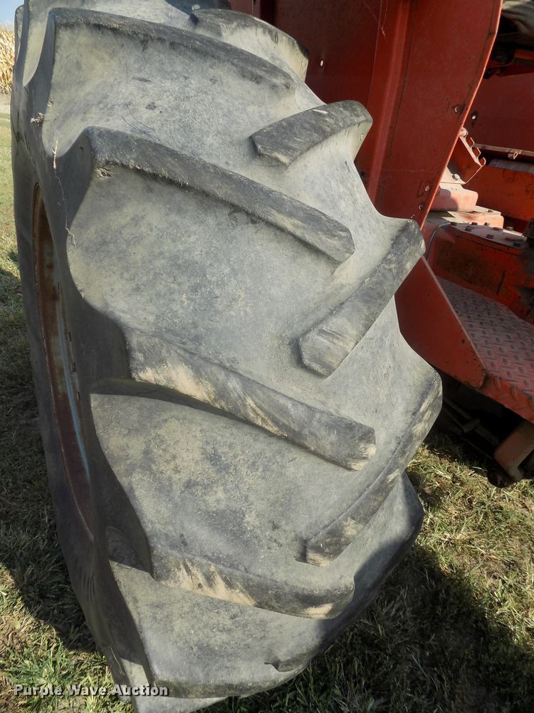 image for item DG2448 1968 Allis Chalmers One-Eighty tractor