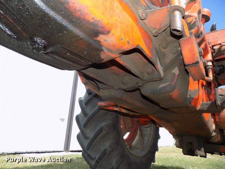 image for item DG2450 1967 Case 831C Comfort King tractor