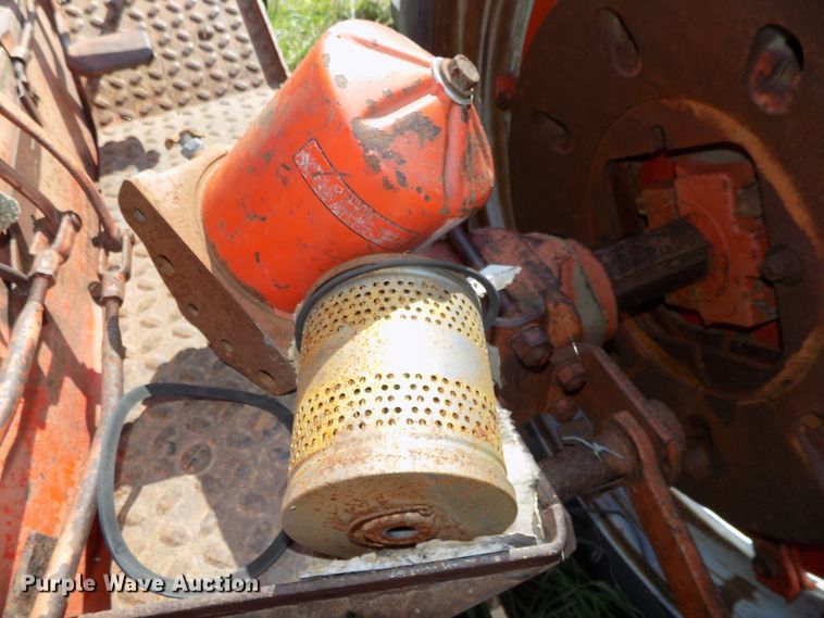 image for item DG2451 Case 400 tractor