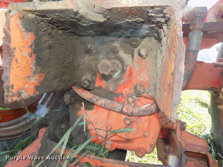 image for item DG2451 Case 400 tractor