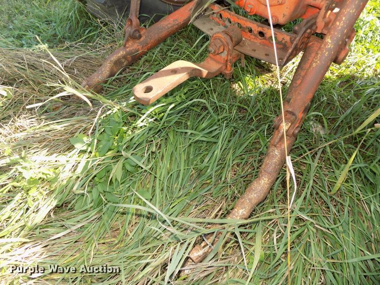 image for item DG2451 Case 400 tractor