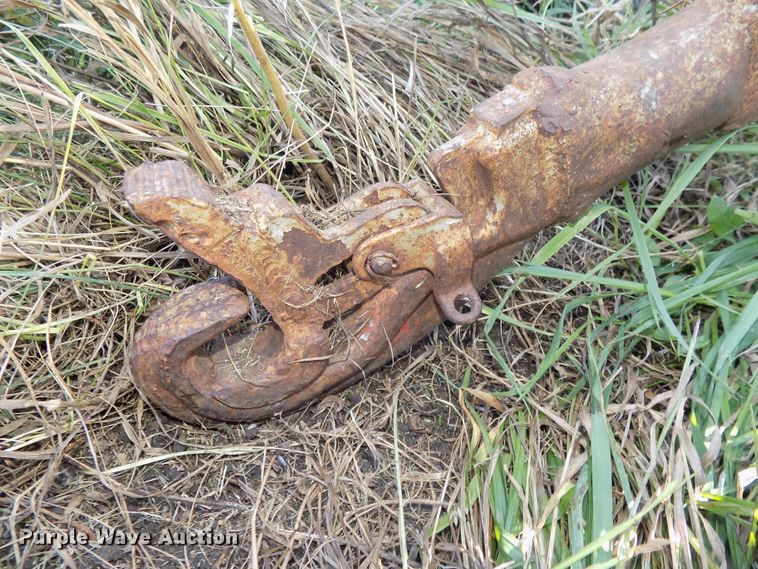 image for item DG2451 Case 400 tractor