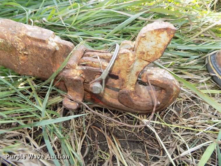 image for item DG2451 Case 400 tractor