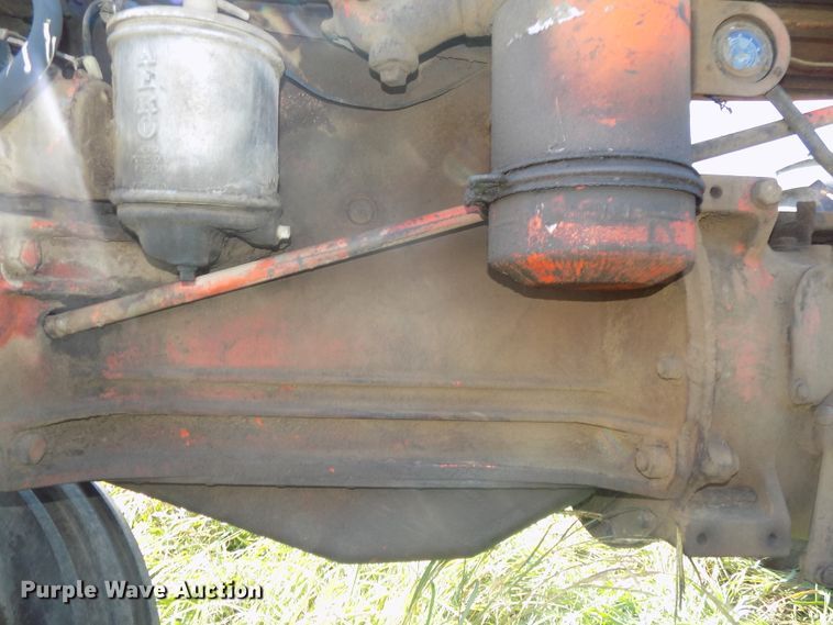 image for item DG2451 Case 400 tractor