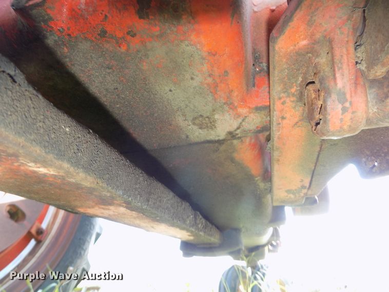 image for item DG2451 Case 400 tractor