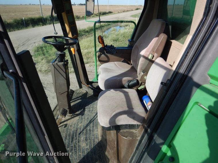 image for item DG5845 2005 John Deere 9760 STS combine