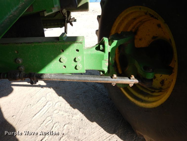image for item DG5845 2005 John Deere 9760 STS combine
