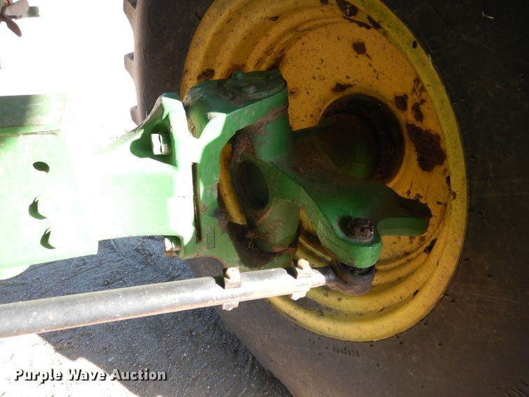 image for item DG5845 2005 John Deere 9760 STS combine