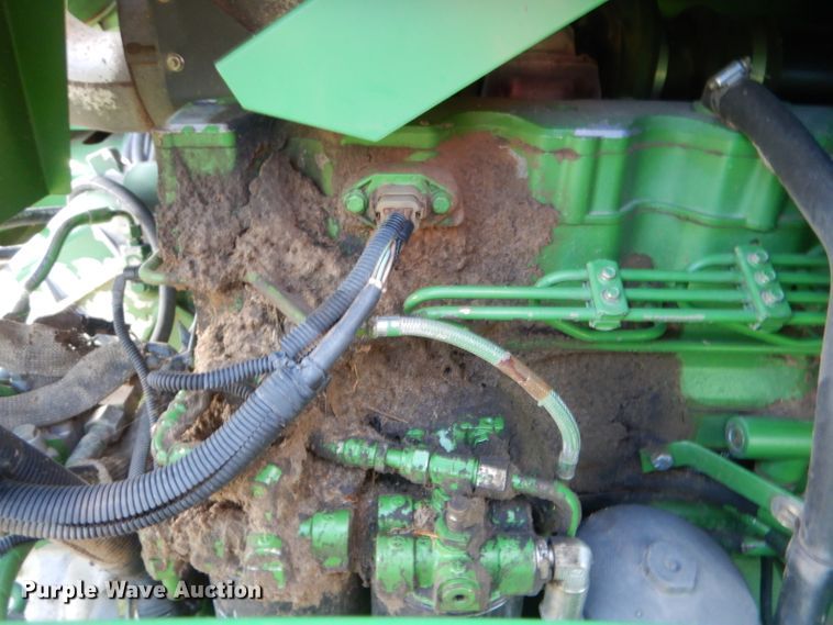 image for item DG5845 2005 John Deere 9760 STS combine