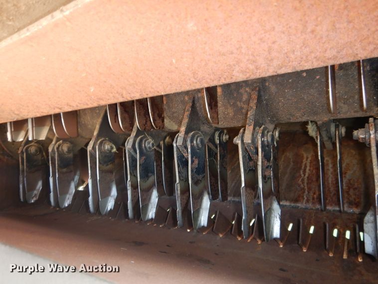 image for item DG5845 2005 John Deere 9760 STS combine