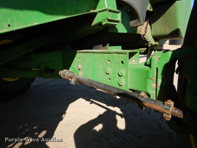 image for item DG5845 2005 John Deere 9760 STS combine
