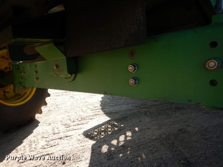 image for item DG5845 2005 John Deere 9760 STS combine