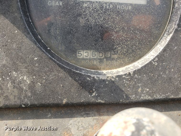 image for item DG7540 1967 John Deere 4020 tractor