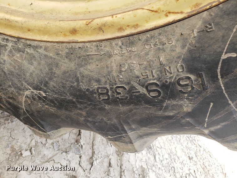 image for item DG7540 1967 John Deere 4020 tractor