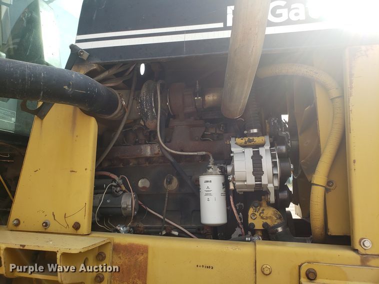 image for item DG7541 1993 Ag-Chem RoGator 664 sprayer