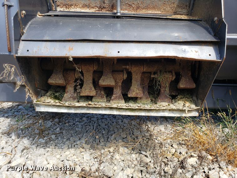 image for item DG7557 Knight 8040 ProTwin Slinger manure spreader