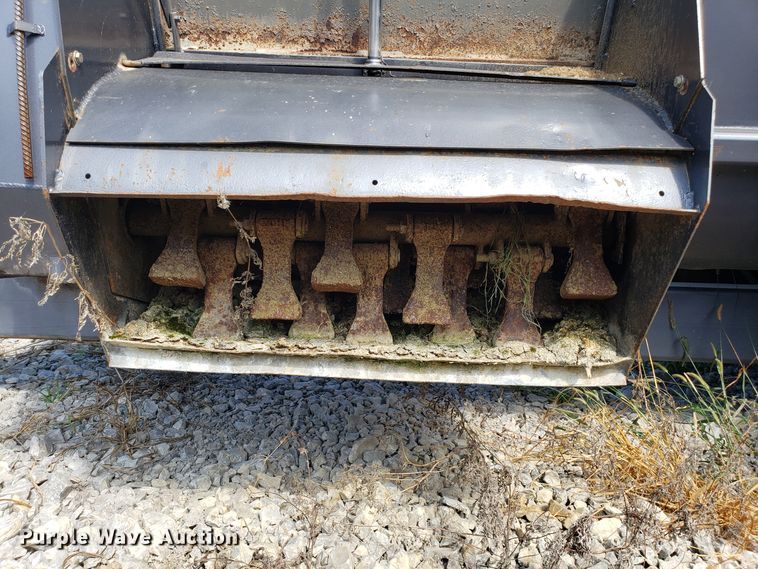 image for item DG7557 Knight 8040 ProTwin Slinger manure spreader