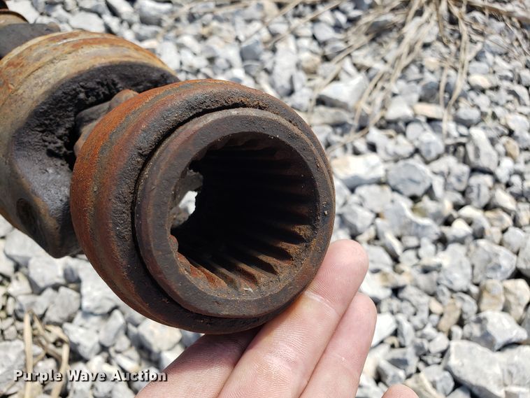 image for item DG7557 Knight 8040 ProTwin Slinger manure spreader