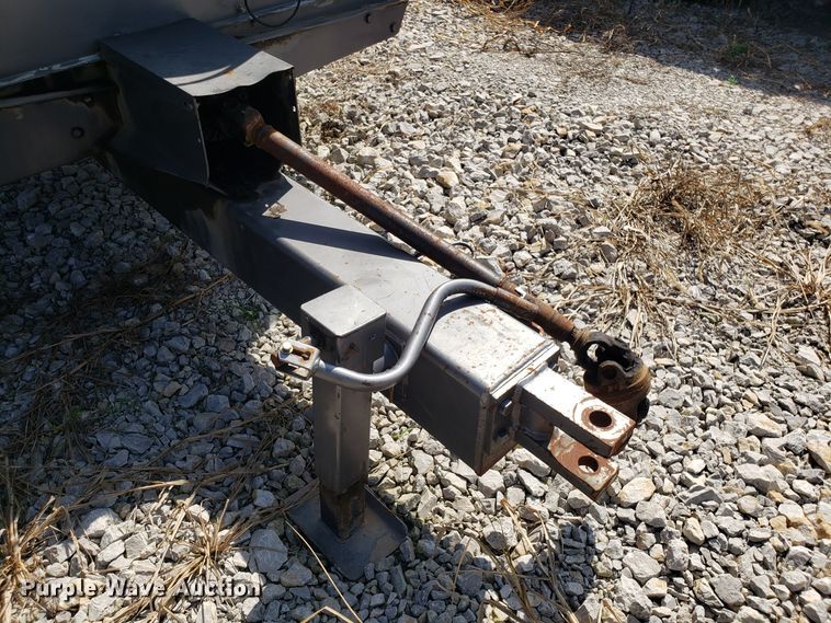 image for item DG7557 Knight 8040 ProTwin Slinger manure spreader