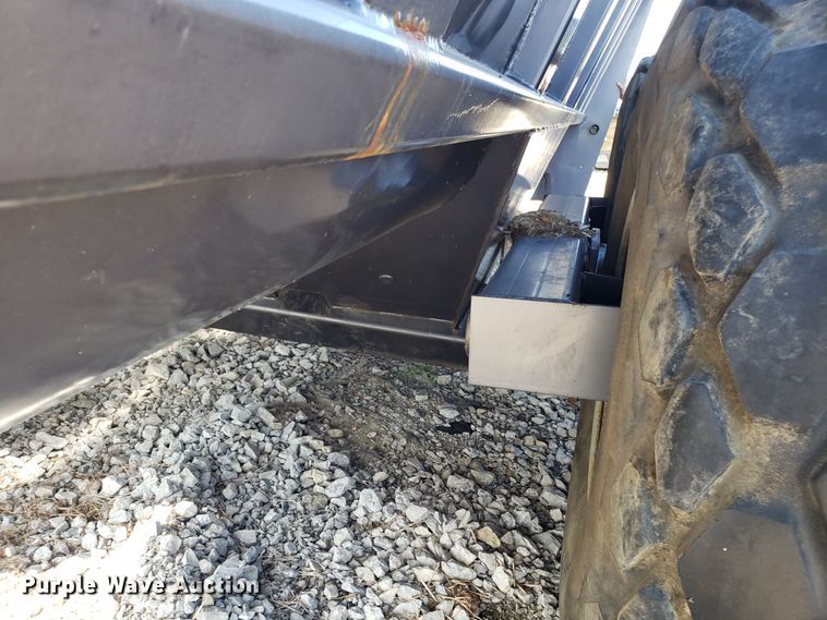 image for item DG7557 Knight 8040 ProTwin Slinger manure spreader