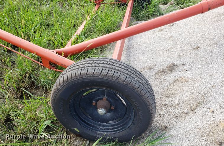 image for item DG7594 Westfield MK100-61 grain auger