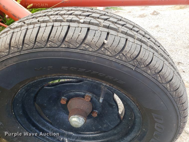 image for item DG7594 Westfield MK100-61 grain auger