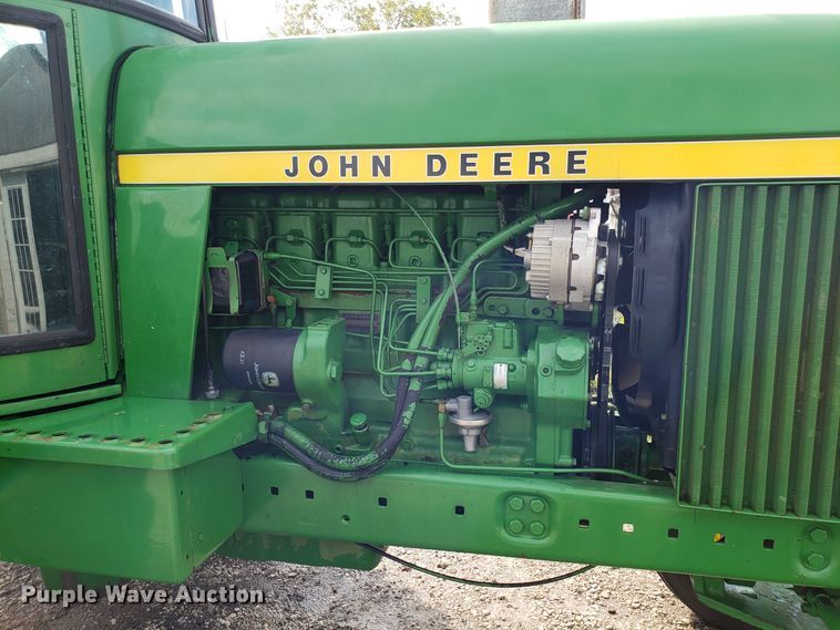 image for item DG7598 1975 John Deere 4230 tractor