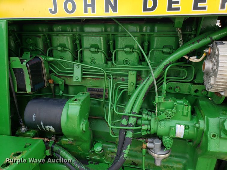 image for item DG7598 1975 John Deere 4230 tractor