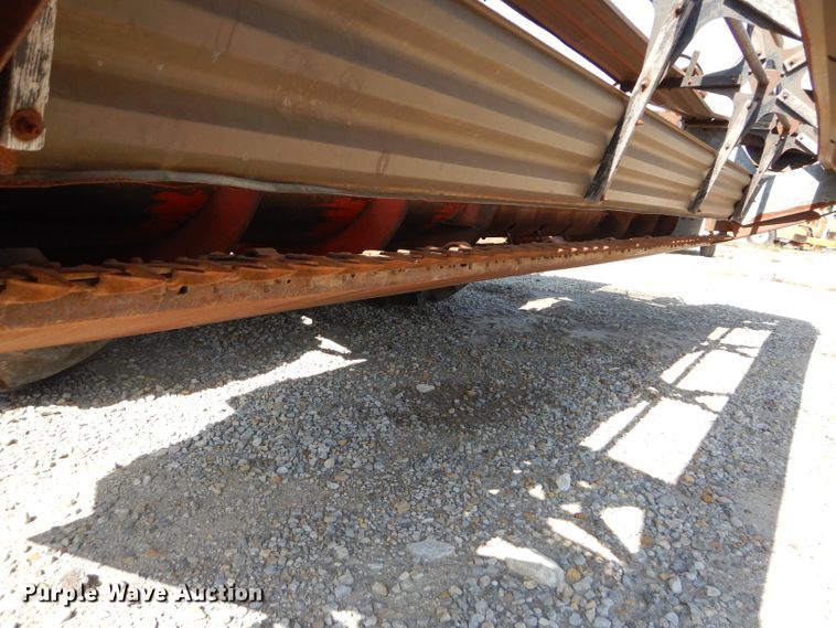 image for item DH2596 Gleaner F Corn Soybean Special combine