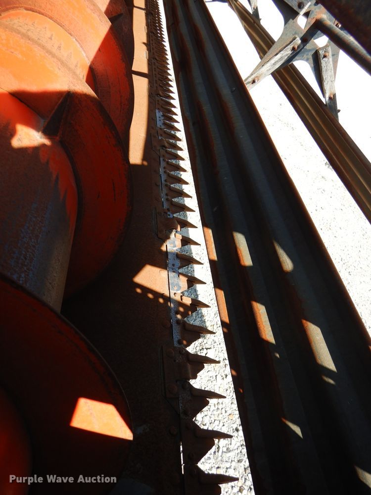 image for item DH2596 Gleaner F Corn Soybean Special combine