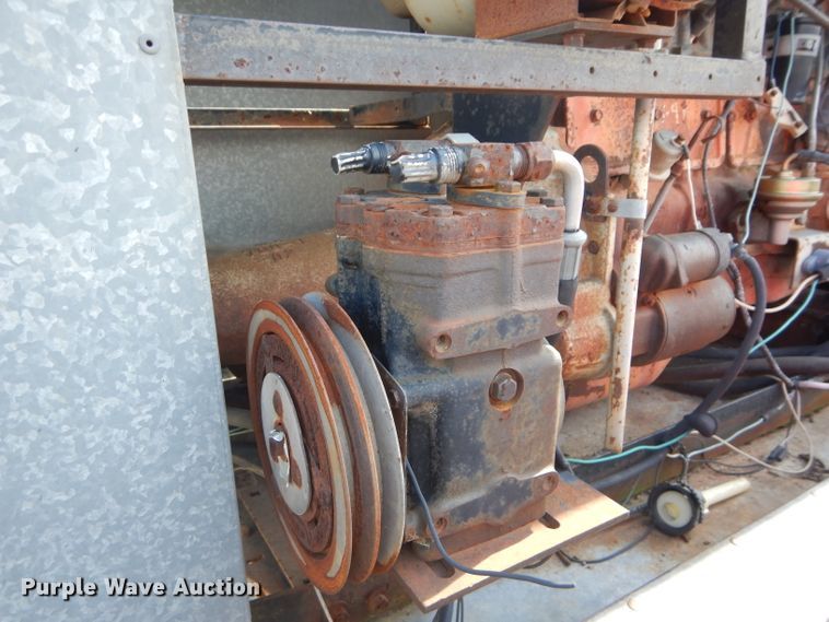 image for item DH2596 Gleaner F Corn Soybean Special combine