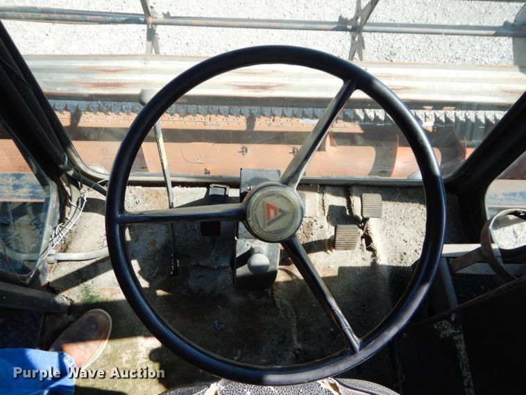 image for item DH2596 Gleaner F Corn Soybean Special combine