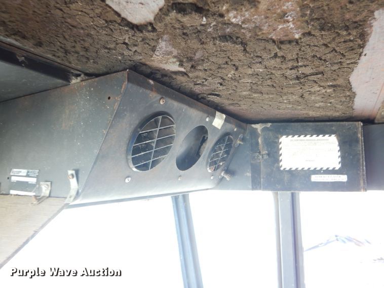 image for item DH2596 Gleaner F Corn Soybean Special combine