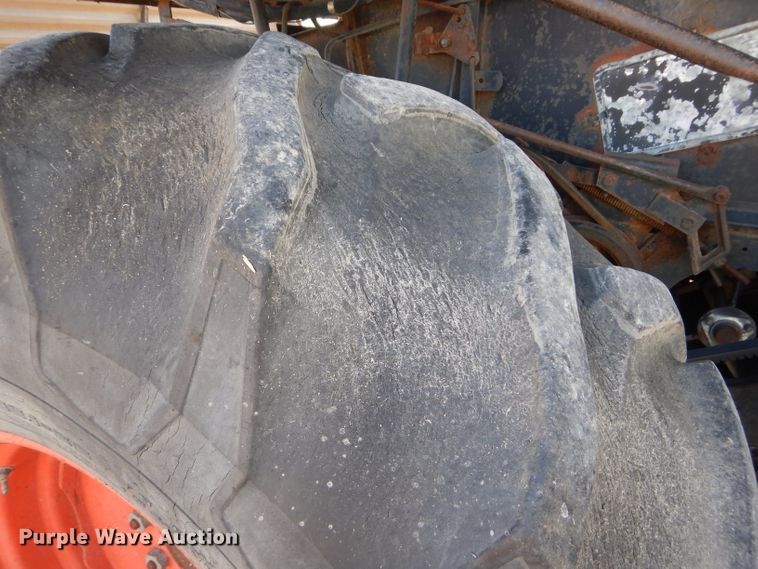 image for item DH2596 Gleaner F Corn Soybean Special combine