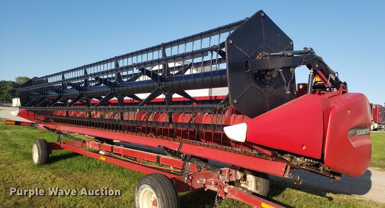 image for item DH2862 2011 Case IH 3020 flex head